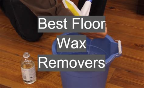 how to black strip wax from wood floors